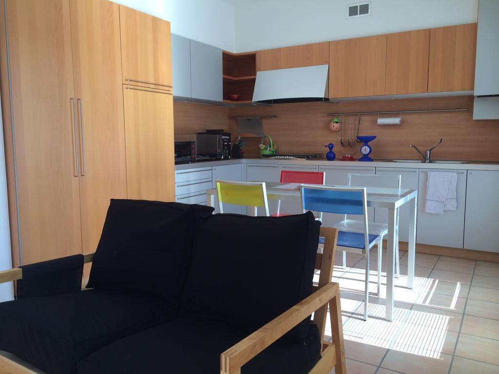 Le Terrazze Apartment *